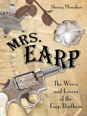 cover image of Mrs. Earp